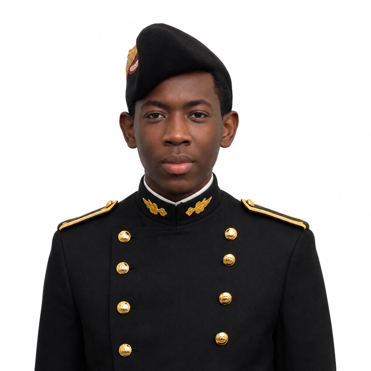 Brice Stéphane TIEGUENG